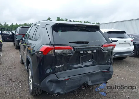 2020 Toyota Rav4 Hybrid Le from USA, damaged, VIN 2T3LWRFV2LW052572
